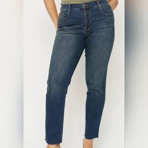 Oliver Logan Crosby Relaxed Taper Ralph Womens Jeans Size 26p